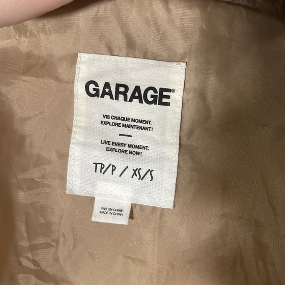 Puffer sweater - Picture 2 of 2